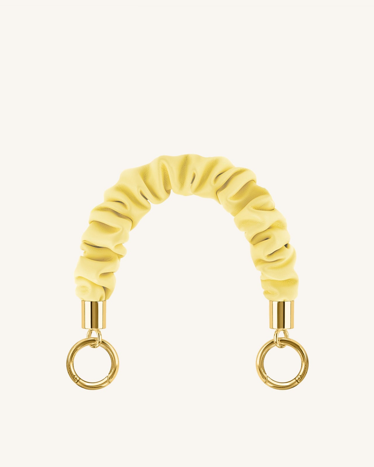 Scrunchie Spalla - Giallo