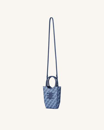 FEI Borsa Porta Telefono - Navy