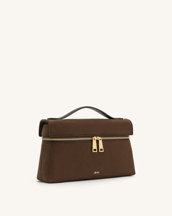 Borsa a Manico Thea - Marrone Mocha