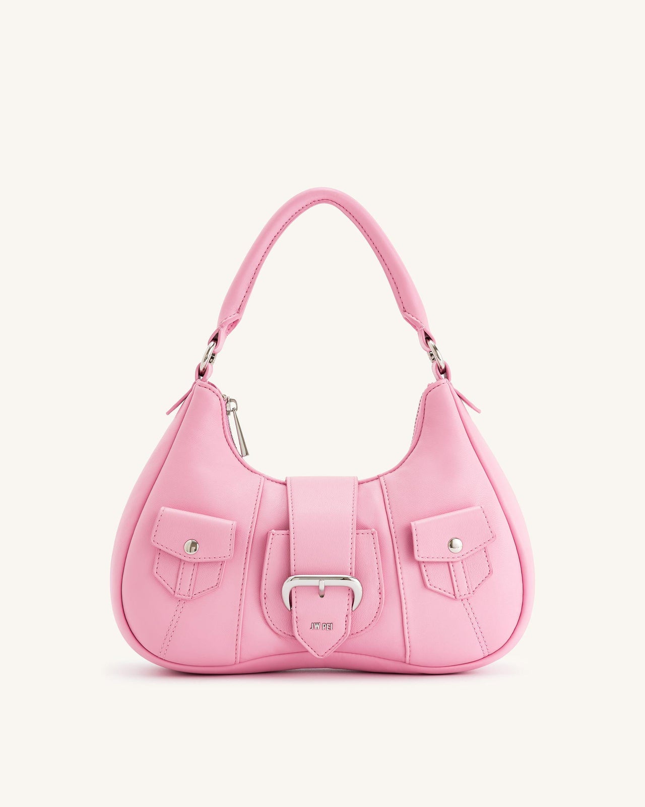 Borsa con manico Jolene - Rosa