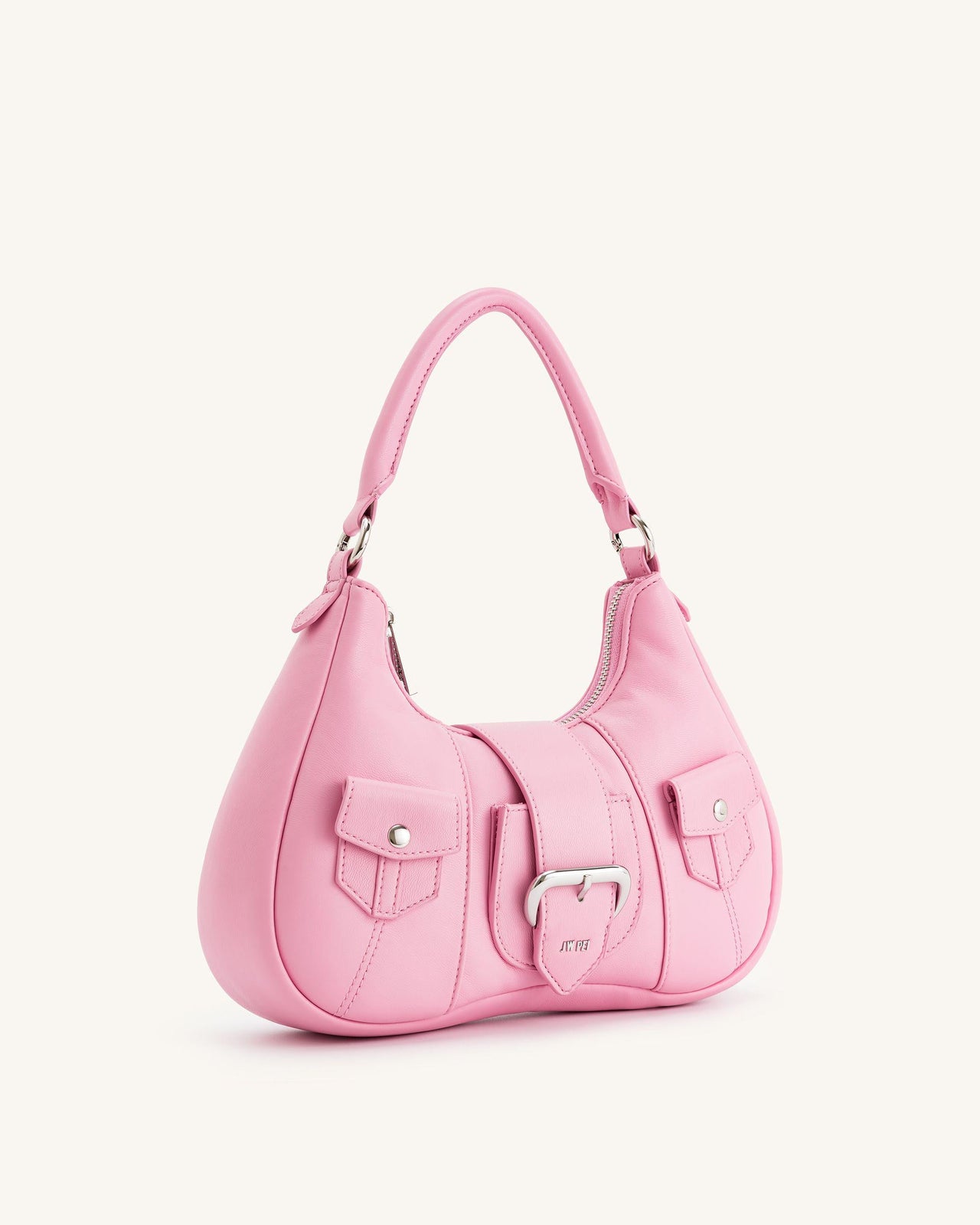 Borsa con manico Jolene - Rosa