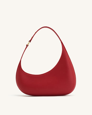 Borsa a tracolla Harlee - Rosso