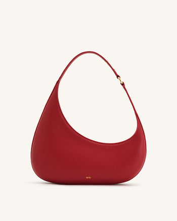 Borsa a tracolla Harlee - Rosso