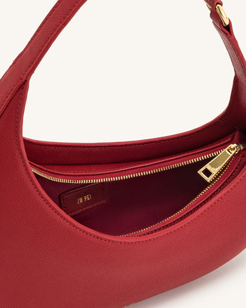 Borsa a tracolla Harlee - Rosso