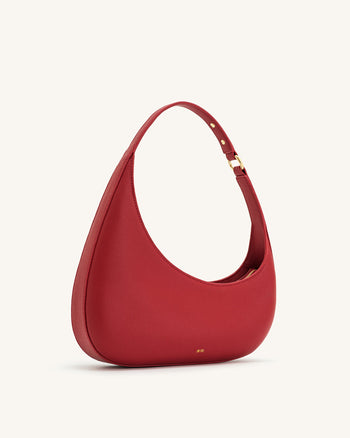 Borsa a tracolla Harlee - Rosso