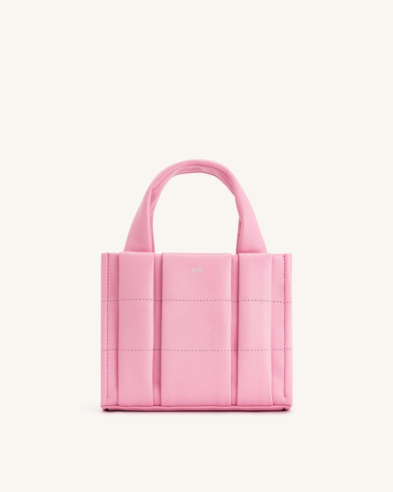 Borsa a tracolla mini Freya - Rosa