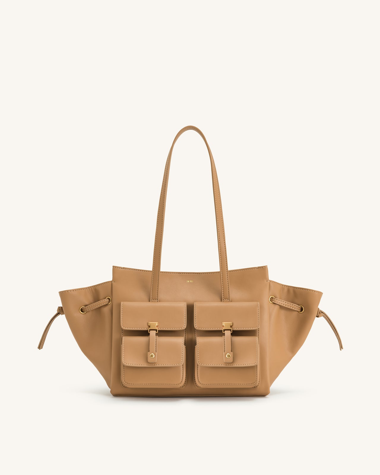 Borsa Tote Linda - Colore Latte