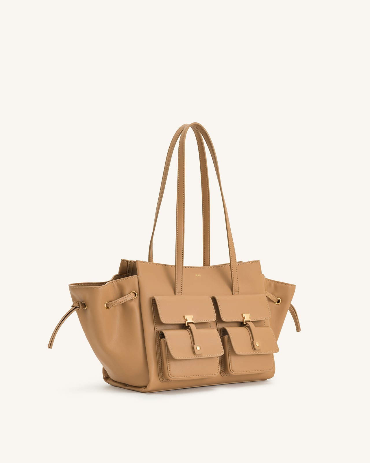 Borsa Tote Linda - Colore Latte