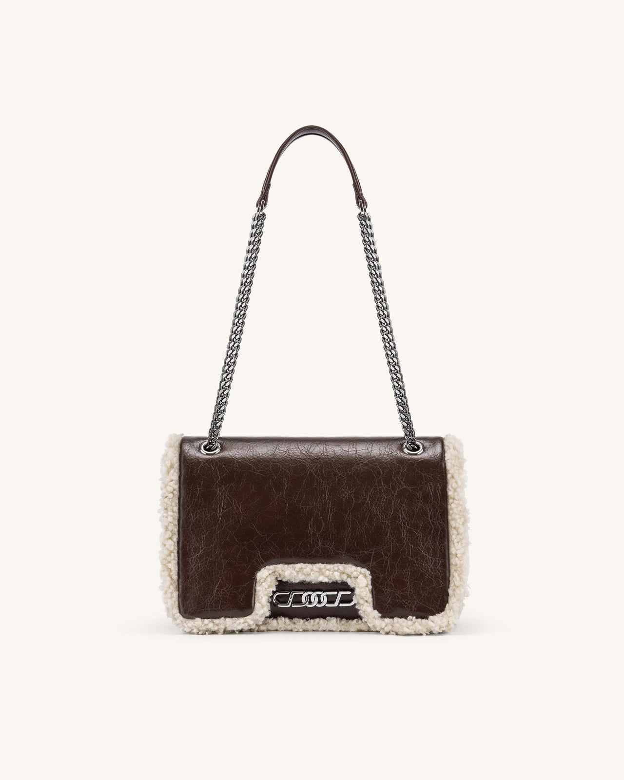 Isa Pochette - Dark Marrone