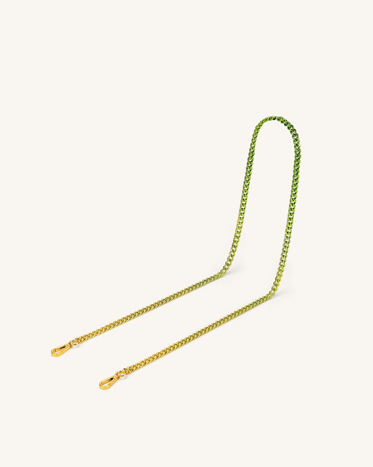 Aria Gradient Chain Spalla - Verde