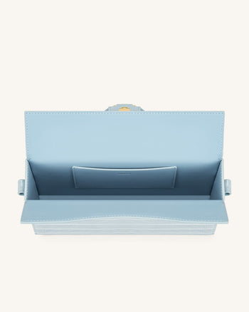 Grace Box Borsa - Ghiaccio Cocco